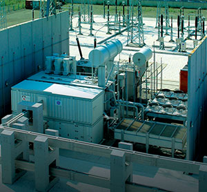 Direct Current (DC) Substation Solutions