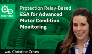 Advanced Motor Condition Monitoring