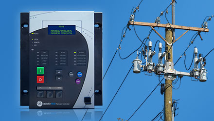 Reduce the duration and impact of MV network outages with the Multilin R650