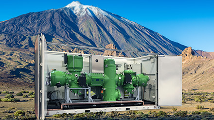 GE Supports Spain’s Decarbonization Goals with Green Gas for Grid (g3) Technology